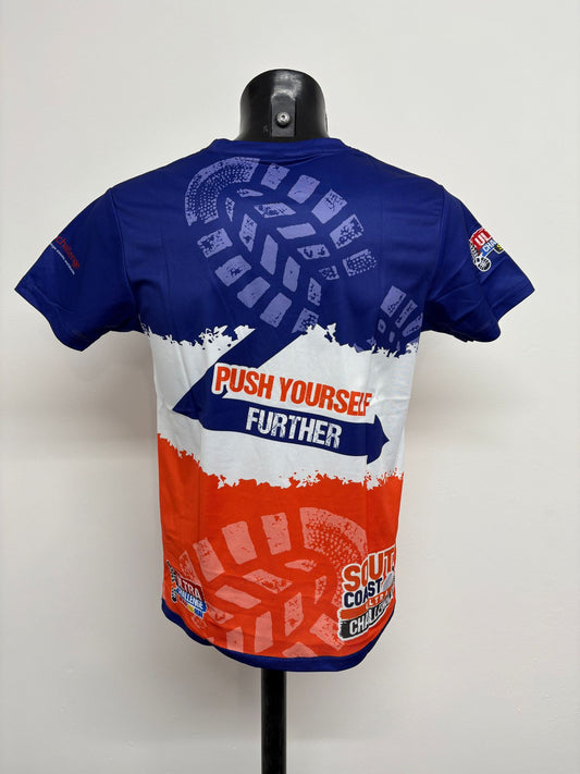 South Coast; Tech T-Shirt