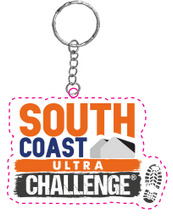 Load image into Gallery viewer, Ultra Challenge Keyrings