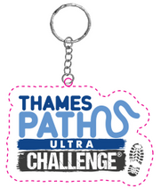 Load image into Gallery viewer, Ultra Challenge Keyrings
