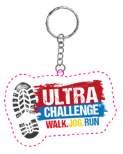 Load image into Gallery viewer, Ultra Challenge Keyrings