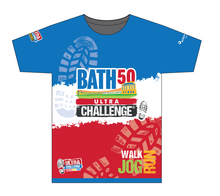 Load image into Gallery viewer, Bath 50; Tech T-Shirt