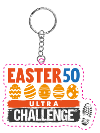 Ultra Challenge Keyrings