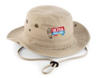 Bucket Hat - Ultra Challenge
