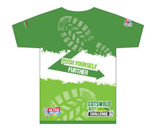 Load image into Gallery viewer, Cotswold Way Challenge Tech T-Shirt