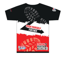 Load image into Gallery viewer, London 2 Brighton Challenge Tech T-Shirt