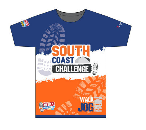 South Coast Challenge Tech T-Shirt