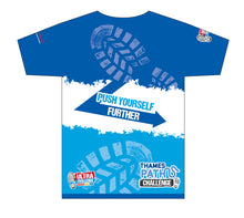 Load image into Gallery viewer, Thames Path Challenge Tech T-Shirt